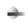 LTKJ 2pcs Crucibles Melting Dishes Ceramic Casting Torch Melt Jewelry Gold-Silver (250g) view 4