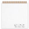 Design Ideation CLASSROOM: Multi-Media Paper Collaboration Book for Pencil, Ink, Marker, Crayon and Charcoal. Great for classroom collaboration on creative projects. (BIG 12" x 18" (100 Pages)) view 2