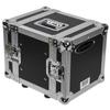 6U Half Rack Flight Case view 2