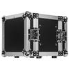 6U Half Rack Flight Case view 4