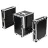 8U Half Rack Flight Case view 1