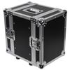 8U Half Rack Flight Case view 4