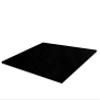 2MM Embroidery Foam (Black)- 5 Pack- 10" X 15" view 3