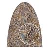ClarUSA Premium Replacement Cover fits Simplicity Quik Press Model SSP210, Chocolate Paisley view 1