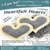 I Can So! Beginner Lavender Sachet Sewing Kit (Lavender & Rose) view 1