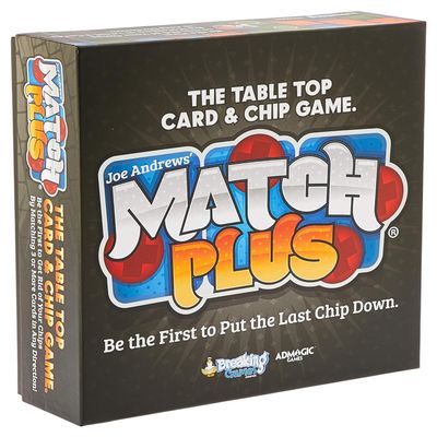 Breaking Games Match Plus