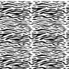 Zebra Animal Prints - 37106 - Ceramic Decal - Enamel Decal - Glass Decal - Waterslide Decal - 3 Different Size Sheet (Images) to Choose from. Choose Either Ceramic (Enamel) or Glass Fusing Decals view 1