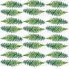 Feather Ferns - 39619 - Ceramic Decal - Enamel Decal - Glass Decal - Waterslide Decal - 3 Different Size Sheet (Images) to Choose from. Choose Either Ceramic (Enamel) or Glass Fusing Decals view 1