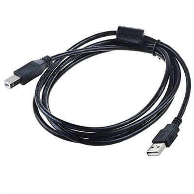 PKPOWER 6ft USB Cord Cable for Behringer SD8 I/O Stage Box Digital Snake with 8 Preamps