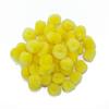 0.75 inch Yellow Mini Craft Pom Poms 100 Pieces view 1