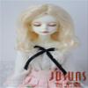 Wig only JD029 6-7inch 7-8inch 8-9inch Long Alice Mohair BJD Doll Wigs (Blond, 7-8inch) view 1