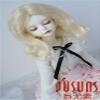 Wig only JD029 6-7inch 7-8inch 8-9inch Long Alice Mohair BJD Doll Wigs (Blond, 7-8inch) view 3