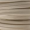 Hidem Marine Vinyl Upholstery Trim Cream White by The Yard Boat Auto view 4