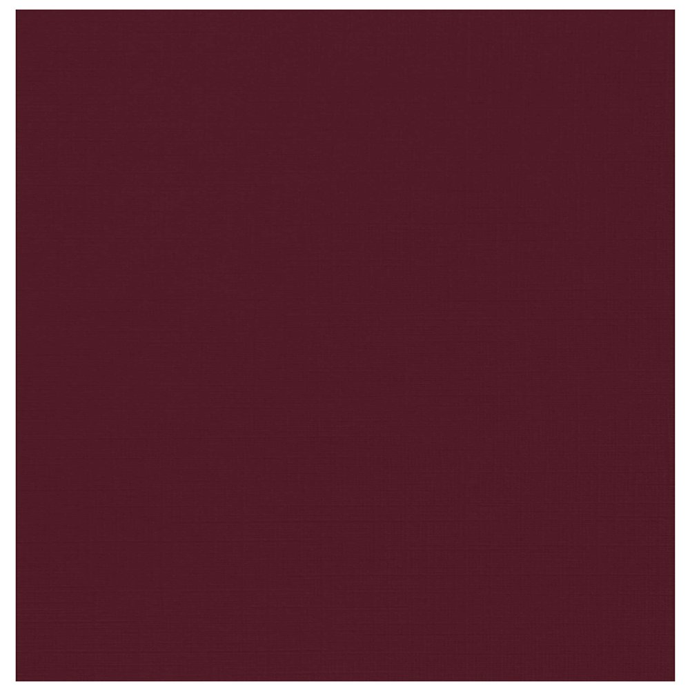 LUXPaper 8.5" x 14" Cardstock | Legal Size | Burgundy Linen | 100lb. Cover | 1,000 Qty