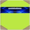 100 Lime Green 65lb Cover|Card Paper - 8.5 X 14 Inches Legal & Menu Size - 65 lb/Pound Light Weight Cardstock - Quality Printable Smooth Surface for Bright Colorful Results view 1
