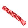 100 pcs 29.5cm(11.6inch) Christmas Striped Chenille Stems Pipe Cleaners,Pipe Cleaners Tinsel Chenille Stems for Creative Craft DIY Art Supplies Retro Christmas Candy Cane Crafting Projects view 2