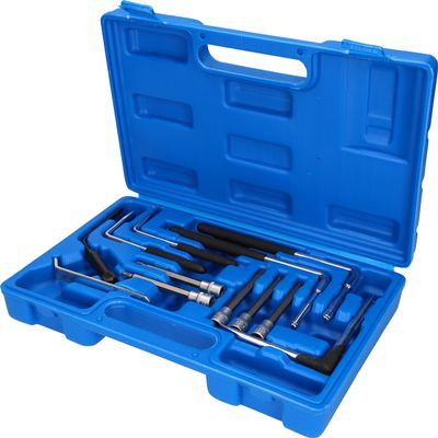 Brilliant Tools (BR75W) 12 Pieces of air Bag Removal Tool Set