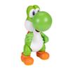 Super Mario Let's Go, Yoshi! 12-Inch-Tall Interactive Action Figure with 20+ Iconic Sounds & Music - Officially Licensed by Nintendo view 1