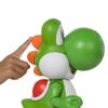 Super Mario Let's Go, Yoshi! 12-Inch-Tall Interactive Action Figure with 20+ Iconic Sounds & Music - Officially Licensed by Nintendo view 4