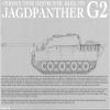 Takomu 1/35 German Heavy Tank Destroyer Sd.Kfz.173 jagdpanther G2 w / Full Interior Plastic Model TKO2118 view 2