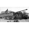 Takomu 1/35 German Heavy Tank Destroyer Sd.Kfz.173 jagdpanther G2 w / Full Interior Plastic Model TKO2118 view 3