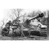 Takomu 1/35 German Heavy Tank Destroyer Sd.Kfz.173 jagdpanther G2 w / Full Interior Plastic Model TKO2118 view 4