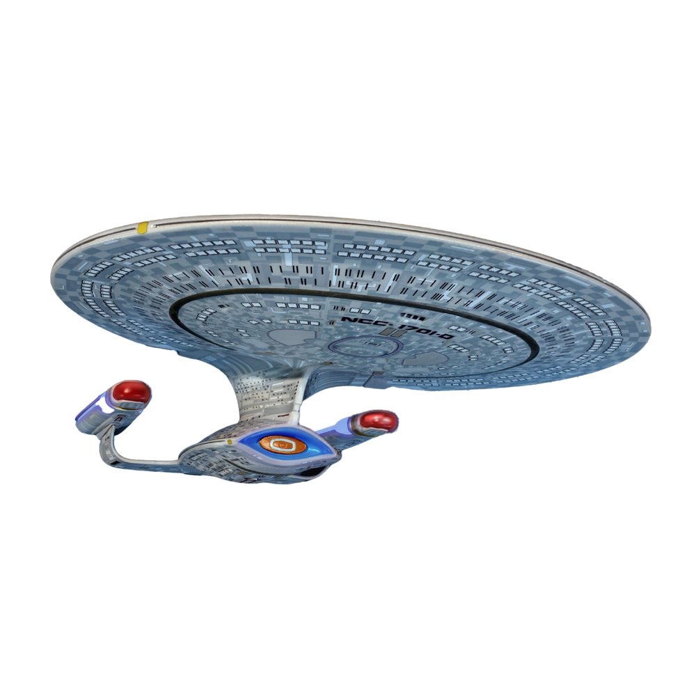AMT AMT1126M/12 Star Trek Model kit, Various