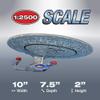 AMT AMT1126M/12 Star Trek Model kit, Various view 4