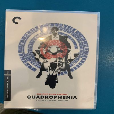 Quadrophenia (Cc)