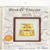 MIYUKI BHD-131 Bead Kit, Bead Decor Kit, Part 19, Lucky Item, Owl view 4