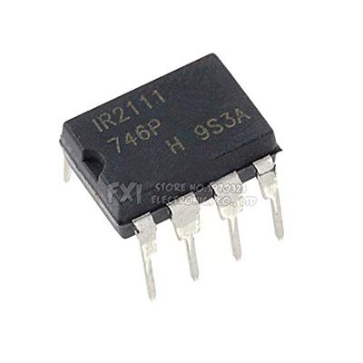 10PCS IR2111 DIP-8