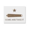 Come and Take It Stencil - Gun Stencil, Cornhole Stencil, Marines Stencil, Army Stnecils, Gun Stencils view 1