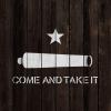 Come and Take It Stencil - Gun Stencil, Cornhole Stencil, Marines Stencil, Army Stnecils, Gun Stencils view 4