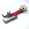evernice Binder Bracket + Binder Full Set # 91-045 607-90 for Pfaff 1245 Binding Sewing (Tape Size: 26mm) view 1