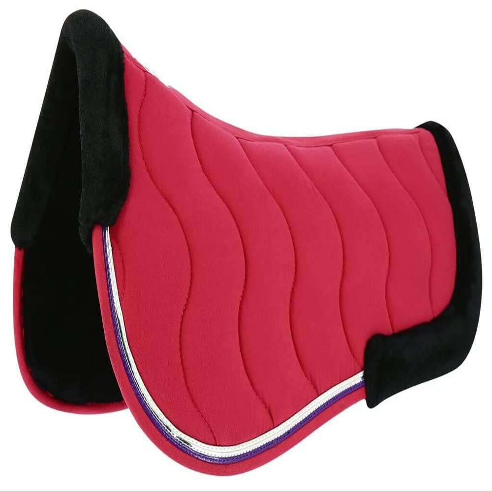 EKKIA (Ekia) 3338025590464 Horse Riding Equipment E - T.Jump PRO BACKPAD F/S Fuchs 206068321, oner Size, Other