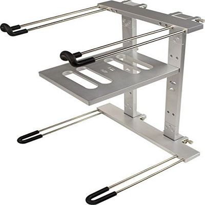 Ultimate Support Ultimate Multi-Purpose Laptop/DJ Stand Alone Base (JSLPT400S) (2-Units)
