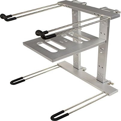 Ultimate Support Ultimate Multi-Purpose Laptop/DJ Stand Alone Base (JSLPT400S) (2-Units)