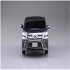 Aoshima Bunka Kyozai 1/32 The snap kit Series Toyota VELLFIRE Grayish Blue Mica Metallic-Painted Plastic Model 04-D view 4