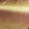 Ombre Gold Rust Copper Crushed Tergalet Fabric - Polyester 108" Wide view 2