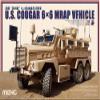 Meng SS-005 US Cougar MRAP 6x6 Vehicle 1/35 Scale Model Kit view 1