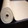 1/4" Foam Backed Marine Vinyl Upholstery Fabric Very Light Tan 54" Wide By the Yard Boat Auto view 2