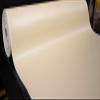 1/4" Foam Backed Marine Vinyl Upholstery Fabric Very Light Tan 54" Wide By the Yard Boat Auto view 3