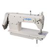 Juki Industrial Lockstitch Sewing Machine for Heavy Materials, w/iKonix 0.5 HP Servo Motor, Table, LED Lamp. Assembly Required. DIY view 3