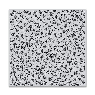 Hero Arts CG756 Bold Prints, Blowing in The Wind, 6" x 6"