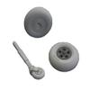 Eduardo 1/48 Brassin Spitfire Mk.1 Wheel (for Tamiya) Plastic Model Yaw Parts EDU648455 view 1