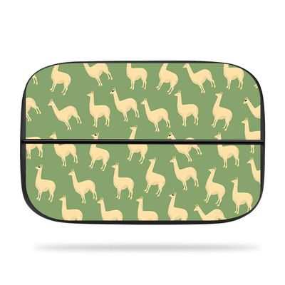 MightySkins Skin Compatible with Elgato Game Capture hd60s - Llama | Protective, Durable, and Unique Vinyl Decal wrap Cover | Easy to Apply, Remove, and Change Styles | Made in The USA