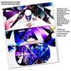 WraptorSkinz Decal Style Skin Wrap Compatible with Oculus Go Headset - Persistence of Vision (Oculus NOT Included) view 3