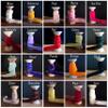 PoshNPretty 10 Yards Luxurious Plush Velvet Ribbon Roll - 3/8" or 5/8" (Black, 3/8" X 10 Yards) view 2
