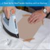 selizo Heat Tape High Temp Tape and Teflon Sheet for Vinyl Heat Press, Sublimation Heat Resistant view 2