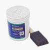 Brilliance Laser Inks 50 Grams Black Metal Marking Powder with Foam Brush | Permanent Durable High Contrast Laser Engraving Accessories for Fiber, YAG, and CO2 Laser Engraver BLI101MBPWD50 view 2